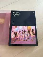 TWICE(トゥワイス) Taste of Love アルバム