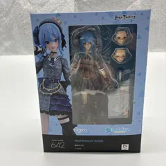 ホロライブプロダクション 642 figma 星街すいせい フィギュア