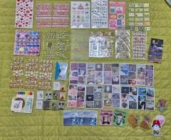 ダイアリーデコ用品 まとめ