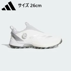 新品★アディダス★NLK60★アディゼロ ゼッドジー 25 ボア スパイクレス★ADIZERO ZG 25 BOA★【IH3357】ホワイト/シルバー/グレー★26cm