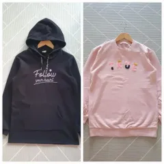 (未使用)2種まとめ 165 AR JEANS 裏起毛パーカー ロングTシャツ 160 起毛Tシャツ