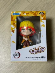 SEGA 鬼滅の刃 我妻 善逸 Tip'n'Pop フィギュア