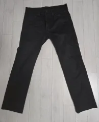 リーバイス 513 スリム ストレート ブラック W30 L34