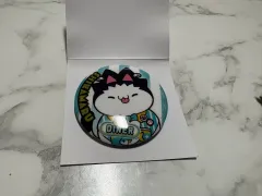 NARUTO -ナルト- MEGAキャット 缶バッジ シカマル 出品