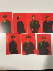 BTS map of the soul on ： e コンセプトフォトブック