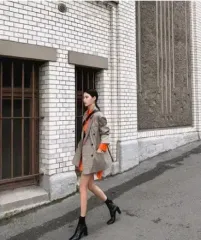 ルックノン ジャケット