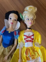 ディズニープリンセスドール