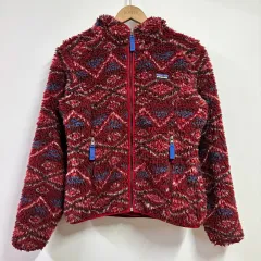 S patagonia パタゴニア ウィメンズ レトロX カーディガン フード ジップアップ
