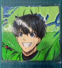 J リーグ x ブルーロック 潔 余一 タオル