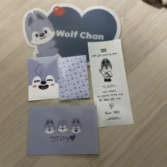 Stray Kids(ストレイキッズ・スキズ・SKZ) ポップアップ SKZOO バンチャン(BANG CHAN) set