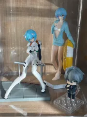 エヴァンゲリオン 綾波 レイ フィギュア まとめ