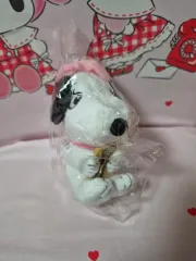 SNOOPY ぬいぐるみ キーホルダー 新品
