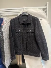 COACH コーチ シグネチャー デニムジャケット デニムジャケット