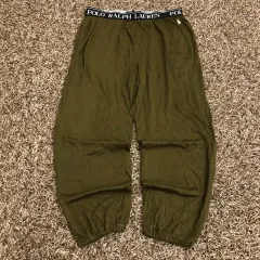 M ポロラルフローレン コットン ISTJ VENDING MACHINE Ver. パンツ