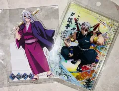 鬼滅の刃 宇髄天元 アクリルセット ポップアップ (未開封)