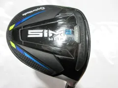 テーラーメイド　SIM2 MAX　15度　TENSEI BLUE TM50(SIM2)　Sフレックス　フェアウェイウッド　中古　ゴルフドゥ！甲府バイパス店【最短即日発送】