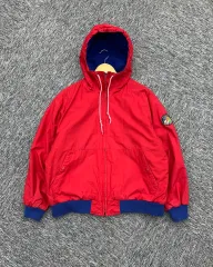 (M)80'S ラルフローレン 裏地 アウター -M1064