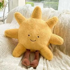 JELLYCAT ジェリーキャット モンステラ monstera ぬいぐるみ - メルカリ