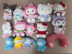 サンリオ ぬいぐるみ 15種 まとめ売り
