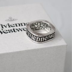 Vivienne Westwood Bristol Ring Lsize PG - メルカリ