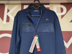 KAPPA カッパ トレーナー ジップアップ ジャケット XL 105 サイズ ネイビー