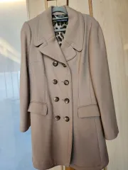 Dolce&Gabbana ドルチェ＆ガッバーナ 厚手 ロング丈 ジャケット