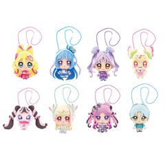 プリキュア トートバッグ 缶バッジ ぷりぷりおてだま Blu-ray - メルカリ