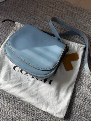 COACH バッグ 出品
