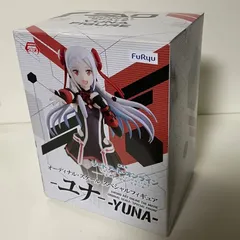 【未開封/フィギュア】フリュー　オーディナル・スケール　スペシャルフィギュア　ユナ