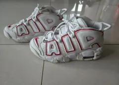 ナイキ エア モア アップテンポ 230