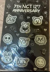 NCT 127 7周年 ステッカー + ジェヒョン(JAEHYUN) トレカ