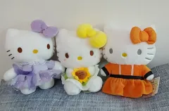 ハローキティぬいぐるみ