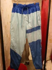 6 ／ 11 Nike(ナイキ） ヴィンテージ トラックトップス ジョガーパンツ M サイズ