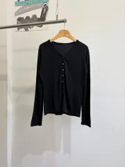 COMME CA DU MODE カーディガン