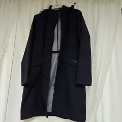 ウィンドブレーカーおよびレインコート兼用