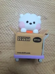 BT21 RJ 出品