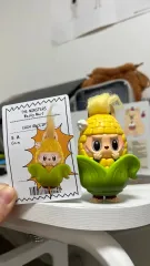 Labubu(ラブブ） ワキ マート トウモロコシ The Monsters Wacky Mart