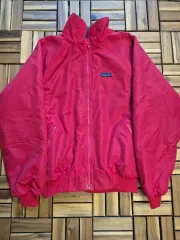 80s patagonia パタゴニア シェル ド シンチラ ブルゾン ジャケット