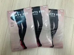 タイツ ブラックストッキング