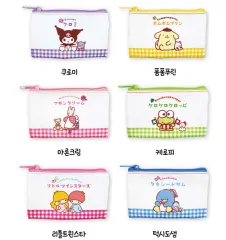日本輸入*Sanrio レトロ ミニ ポーチ