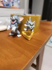 トムとジェリー ガチャフィギュア トム まとめ