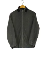 ファーストダウン FIRST DOWN フリース ジップアップ ジャケット メンズ 表記無 