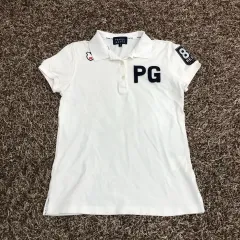 S パーリーゲイツ カラ Tシャツ