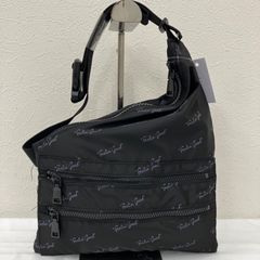 4946 FEILER フェイラー ショルダーバッグ ブラック 黒 蝶 バタフライ