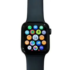 Apple Watch SE 第2世代 GPSモデル 40mm MR9X3J/A [ミッドナイトスポーツバンド S/M] バッテリー97％ 【中古】 12602R12