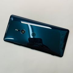 Xperia XZ3 801SO SIMフリー37865