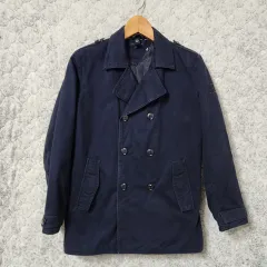 H284 150 トミーヒルフィガー キッズ コットン コート