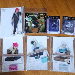 ブルーロック アクリル