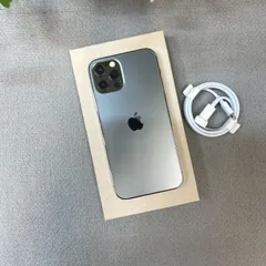 iPhone 12Pro 256GB グラファイト 国内SIMフリー 送料無料
