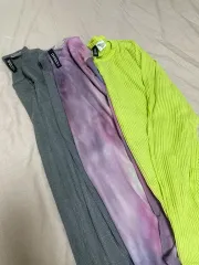 (送料無料※メルカリshop取引では対象外)H&M シースルー Tシャツ 3枚 セット